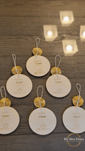 Load image into Gallery viewer, Diwali Ornaments (Set of 4)