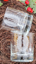 Load image into Gallery viewer, Engraved Scotch Whiskey Glasses