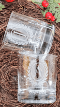 Load image into Gallery viewer, Engraved Scotch Whiskey Glasses