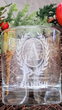 Load image into Gallery viewer, Engraved Scotch Whiskey Glasses