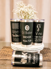 Load image into Gallery viewer, Personalized Coffee Tumbler