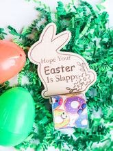 Load image into Gallery viewer, Easter Bunny Slap Bracelet (set of 5)