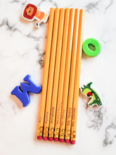 Load image into Gallery viewer, Personalized Pencil Set