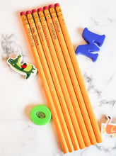 Load image into Gallery viewer, Personalized Pencil Set