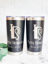 Load image into Gallery viewer, Personalized Coffee Tumbler