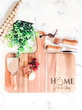 Load image into Gallery viewer, Home State Cheeseboard