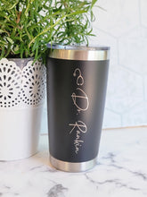 Load image into Gallery viewer, Personalized Coffee Tumbler