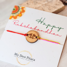 Load image into Gallery viewer, Baby Feet Rakhi