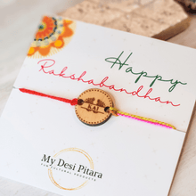 Load image into Gallery viewer, Baby Feet Rakhi