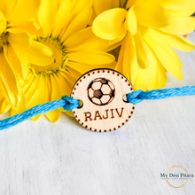 Load image into Gallery viewer, Sports Rakhi
