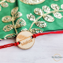 Load image into Gallery viewer, Sakha Rakhi