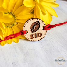 Load image into Gallery viewer, Sports Rakhi