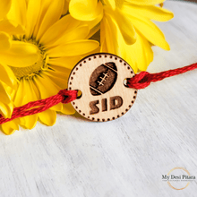 Load image into Gallery viewer, Sports Rakhi
