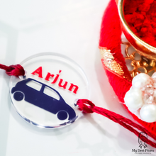 Load image into Gallery viewer, Car Rakhi