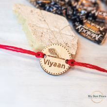 Load image into Gallery viewer, Sakha Rakhi