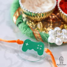 Load image into Gallery viewer, Gaming Controller Rakhi