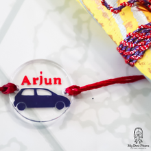 Load image into Gallery viewer, Car Rakhi