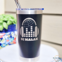 Load image into Gallery viewer, Personalized Coffee Tumbler