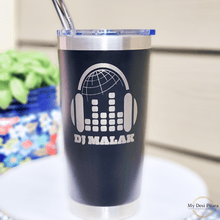 Load image into Gallery viewer, Personalized Coffee Tumbler