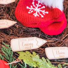 Load image into Gallery viewer, Look What I Made Magnet