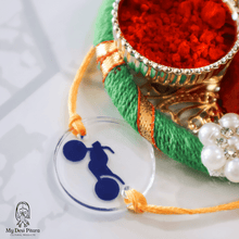 Load image into Gallery viewer, Motorbike Rakhi
