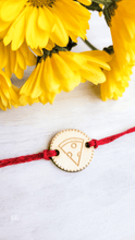 Load image into Gallery viewer, Pizza Rakhi