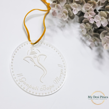 Load image into Gallery viewer, Lord Ganesha Car Charms