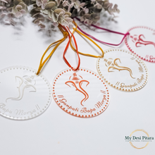 Load image into Gallery viewer, Lord Ganesha Car Charms
