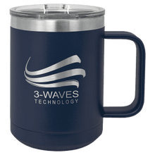 Load image into Gallery viewer, Tumbler Mug with Handle