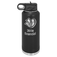 Load image into Gallery viewer, Personalized Water Bottle