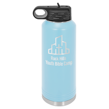 Load image into Gallery viewer, Personalized Water Bottle