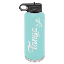 Load image into Gallery viewer, Personalized Water Bottle
