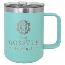 Load image into Gallery viewer, Tumbler Mug with Handle