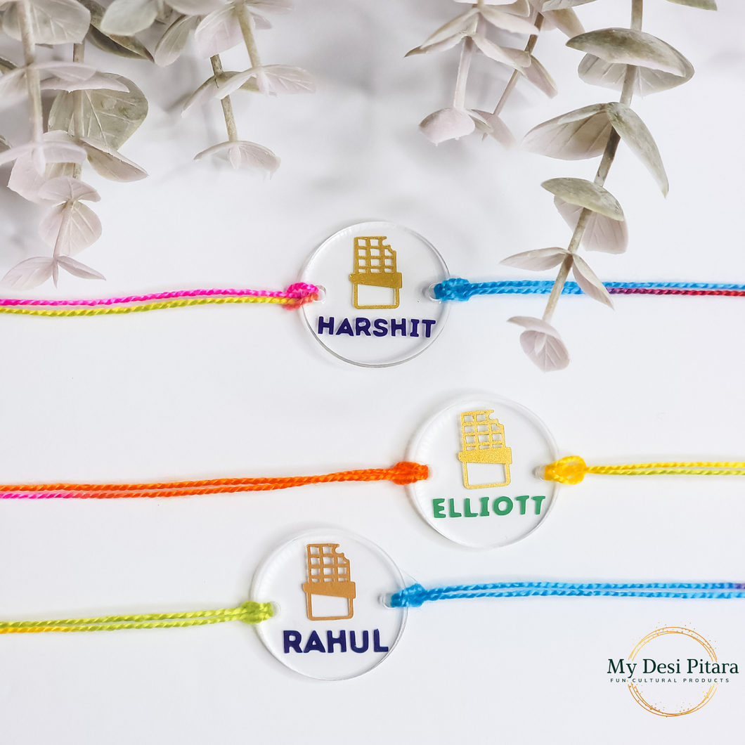Chocolate Rakhi