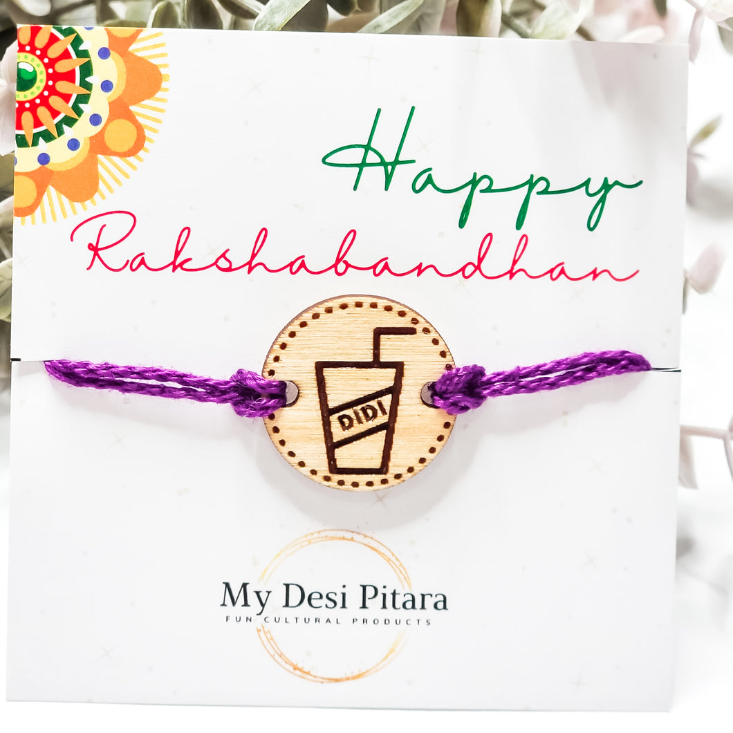 Bhai or Didi Rakhi