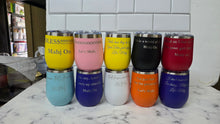 Load image into Gallery viewer, Personalized Wine Tumbler Engraving - Bring Your Own Tumbler
