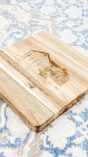 Load image into Gallery viewer, Custom Wood Chopping Butcher Block
