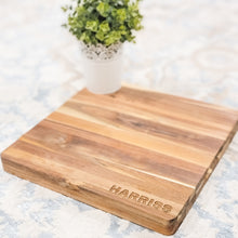 Load image into Gallery viewer, Custom Wood Chopping Butcher Block
