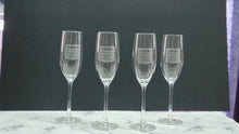 Load image into Gallery viewer, Champagne Flutes
