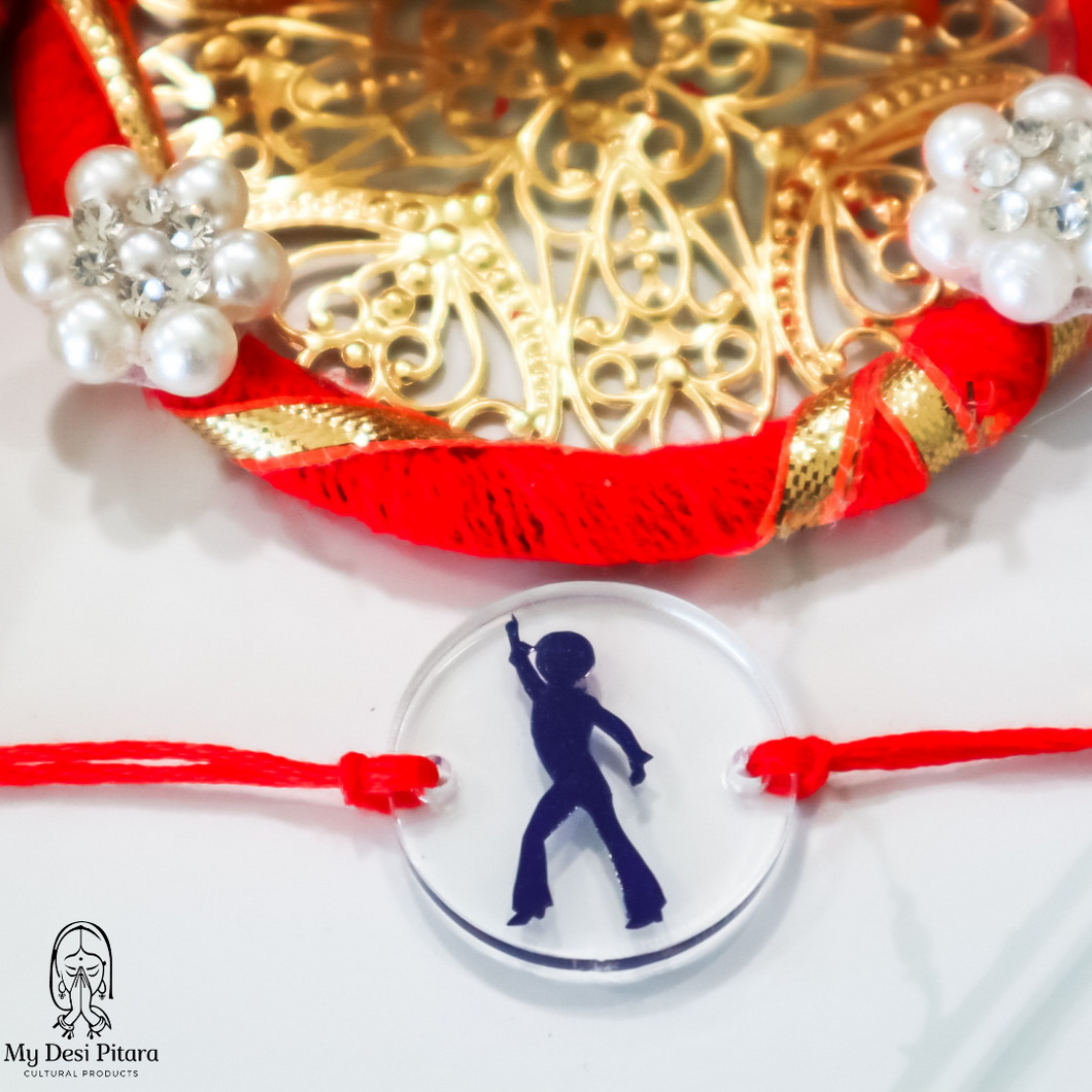 Disco Dancer Rakhi
