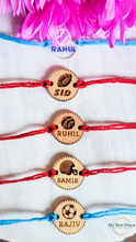 Load image into Gallery viewer, Sports Rakhi
