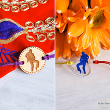 Load image into Gallery viewer, Dancer Rakhi
