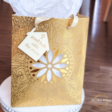 Load image into Gallery viewer, Lord Ganesha Gift Tag
