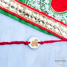 Load image into Gallery viewer, Engine Rakhi
