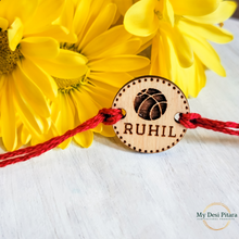 Load image into Gallery viewer, Sports Rakhi

