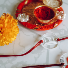 Load image into Gallery viewer, Laptop Rakhi
