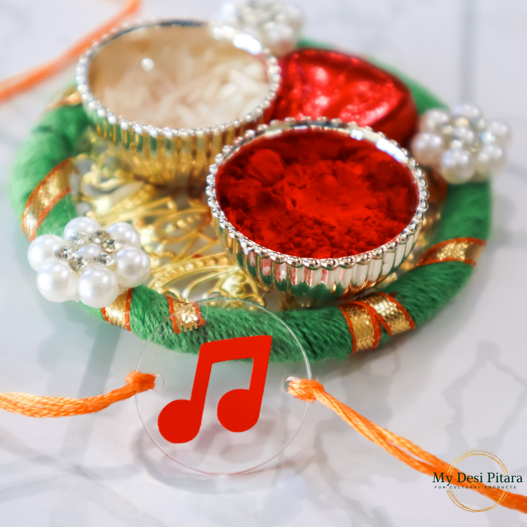 Music Rakhi