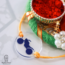 Load image into Gallery viewer, Motorbike Rakhi
