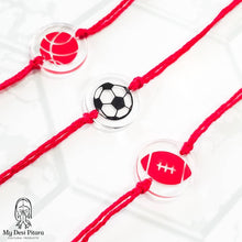 Load image into Gallery viewer, Sports Rakhi
